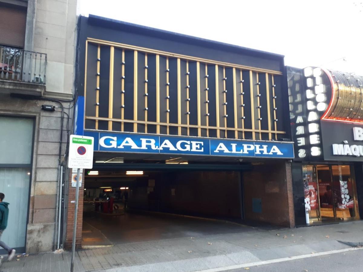 Granvia732 Διαμέρισμα Βαρκελώνη Εξωτερικό φωτογραφία